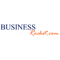 Business Rocket Logo